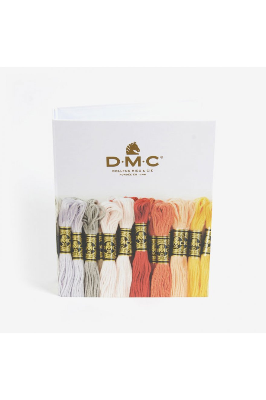 Stitching Bows Ring Binder by DMC