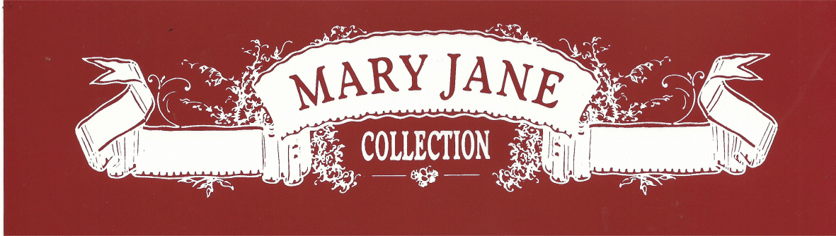 Mary Jane Collection range of Blackwork, Crewel, Cross Stitch, Silk Ribbon, Goldwork, Stumpwork, Kits & Charts