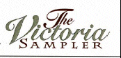 The Victoria Sampler. 