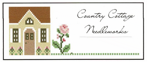 Santa's Village by Country Cottage Needleworks