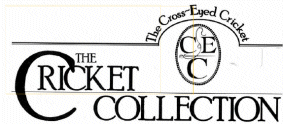 The Cricket Collection