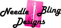 Needle Bling Designs