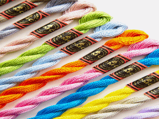 DMC Perle Cotton # 8 skeins Art 115AR/8