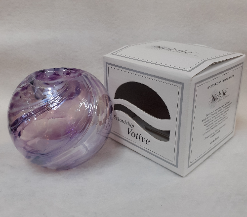 Friendship Collection is simply stunning mouth blown and hand decorated glass from Nobile' Glassware make the perfect birthday gift that can be enjoyed all year round! 