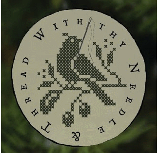 With Thy Needle and Thread 