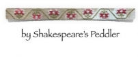 Shakespeare's Peddler