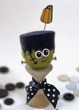 Pincushions by Just Another Button Company