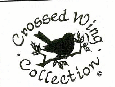 Crossed Wing Collection