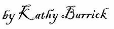 Kathy Barrick