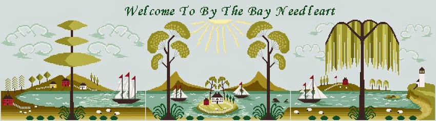 By the bay Needleart