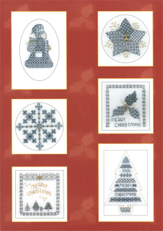  Christmas Greetings Book 1 MJC025 