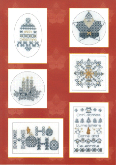 Christmas Greetings Book 2 MJC031