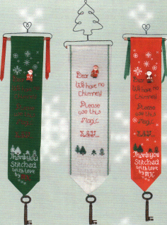 Dear Santa MJC058