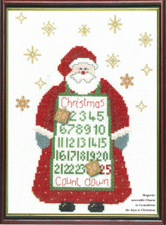 Christmas Countdown MJC043
