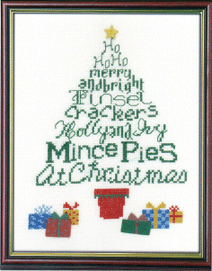Ho Ho Christmas MJC027