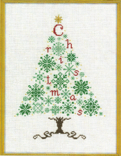 Snowflake Christmas MJC067