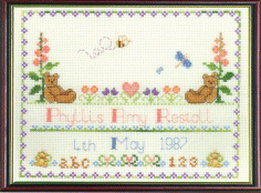 Teddies Garden MJC045