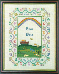 Noah's Ark MJC006
