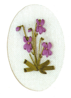 Violet Card