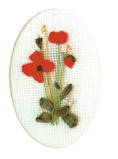 Poppy Card