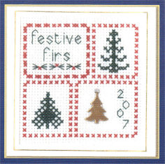 MJC 065B Festive Firs