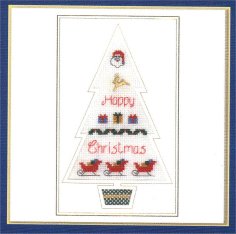 MJC 065C Happy Christmas