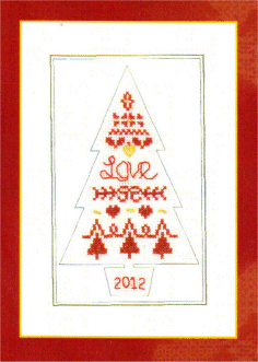 MJC 072D Love Tree
