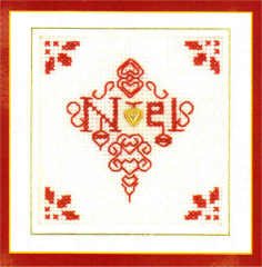 MJC 072E Noel Bauble