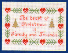 Family and Friends