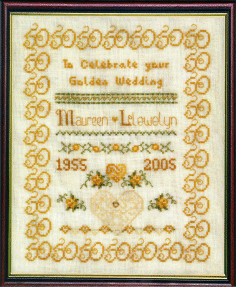 Golden Wedding MJC 062
