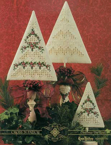 143 : Christmas Tree Lane by Cross 'N Patch