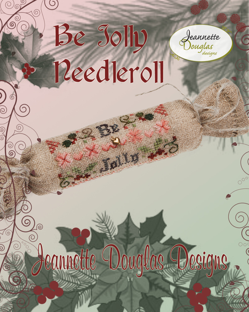 Be Jolly  by Jeannette Douglas Designs