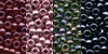 01003 Includes :-   02012 Royal Plum, 00553 Old Rose, 00283 Mercury, 00081 Jet by Mill Hill