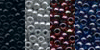 01002 Includes :-   02014 Black, 00150 Grey, 00367 Garnet, 00358 Blue by Mill Hill