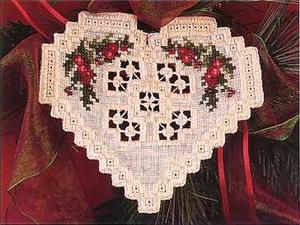 2001 Christmas In My Heart by Cross 'N Patch