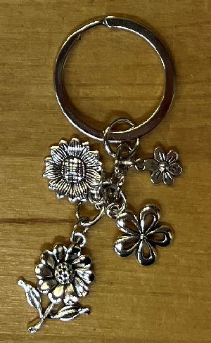 Project Bag Bling - Floral fancy by Fancy Yarn only 1 in stock