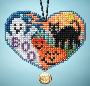 MH 16-3105 Ornament  Kit  by Mill Hill