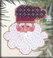 MHCSF31 Father Frost Charmed Ornament  Kit  
