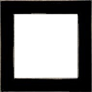 GBFRM1 Matte Black Frame 8" x  8". by Mill Hill