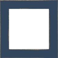 GBFRM2 Matte Blue Frame 8"X 8".   by Mill Hill