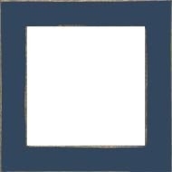 GBFRM2 Matte Blue Frame 8"X 8".   by Mill Hill