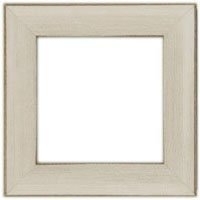 GBFRM11 Matte Taupe Frame 8"X 8".  by Mill Hill