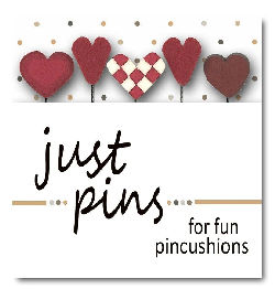  JP182 - Just Pins - Heart Assortment by Just Another Button Company