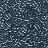 10014 Dark Blue Iris by Mill Hill Sub with 0085 Delica