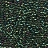 10023 Evergreen by Mill Hill  Sub Delica bead DB027