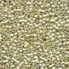 10028 Silver by Mill Hill  - Sub Delica bead DB1831
