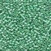 10030 Ice Green by Mill Hill sub Delicia beads No 426