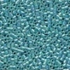 10113 Aqua by Mill Hill Sub Delicia bead DB166