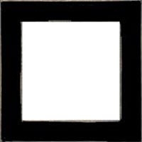 GBFRM21 Matte  Black Frame 10"X 10".   by Mill Hill