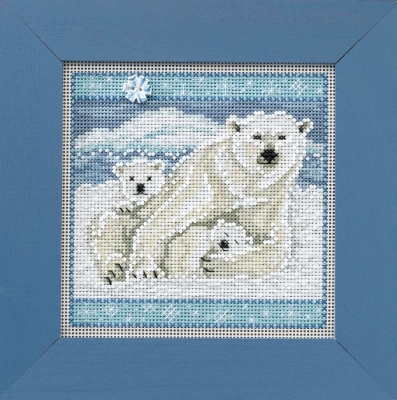MH14-4305 Polar Bears